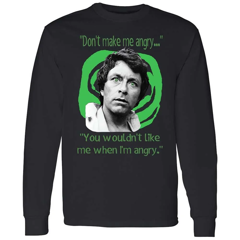 Long Sleeve T-Shirt - TNL3W94A - Black - 12