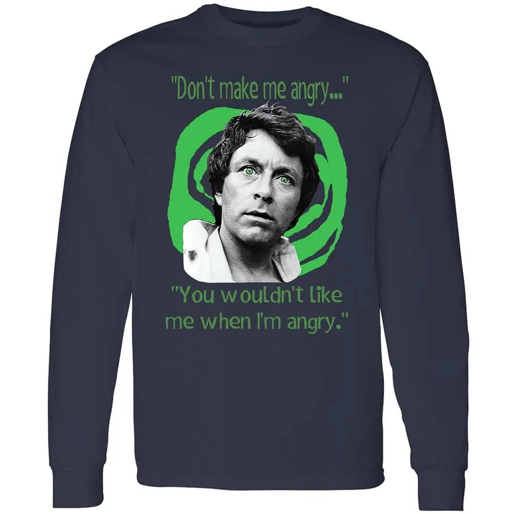 Long Sleeve T-Shirt - TNL3W94A - Navy - 13