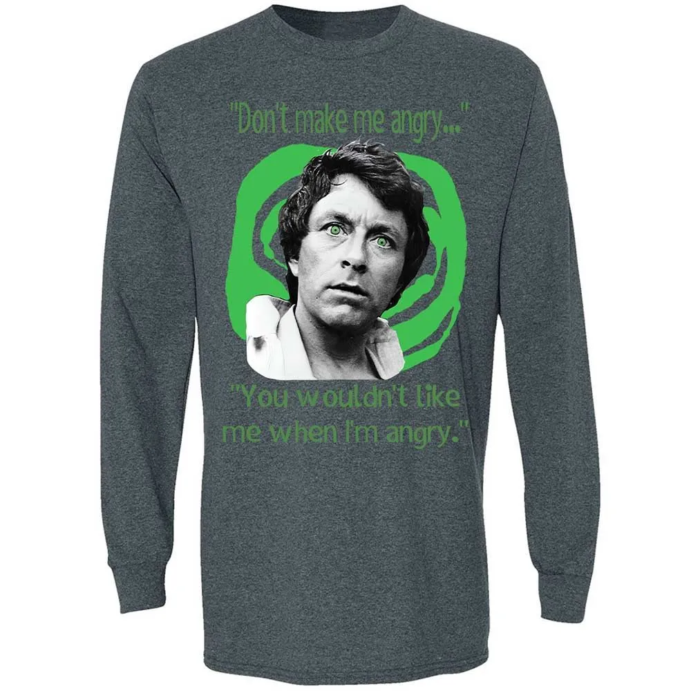 Long Sleeve T-Shirt - TNL3W94A - Dark Heather - 15