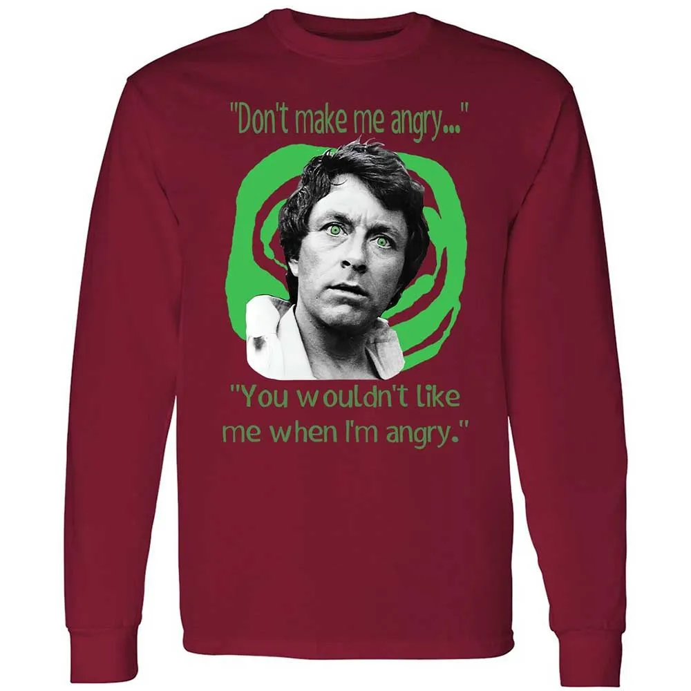 Long Sleeve T-Shirt - TNL3W94A - Cardinal Red - 17