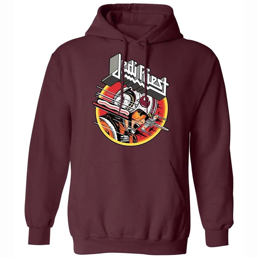 Jedipriest - Maroon - 7