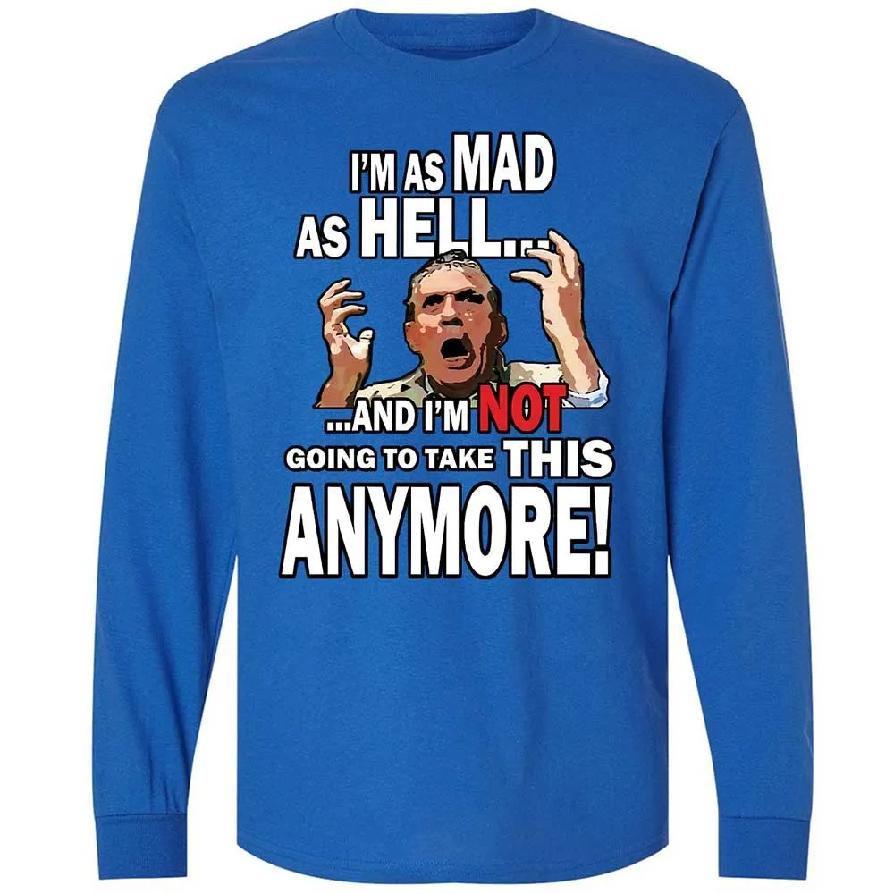 I'm as Mad As Hell - Royal - 3