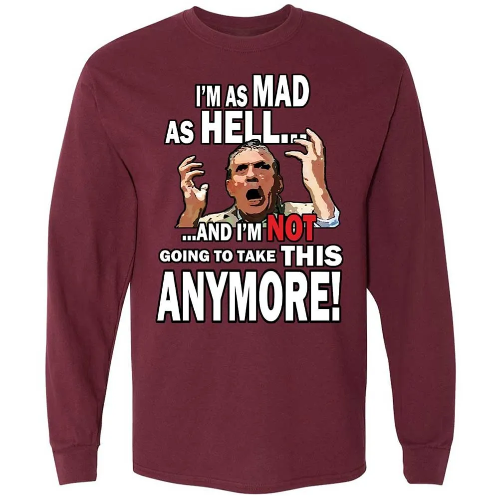 I'm as Mad As Hell - Maroon - 6