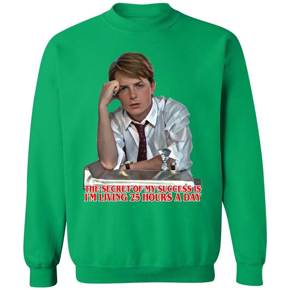 Classic Unisex Sweatshirt - Y23CCCFT - Irish Green - 13