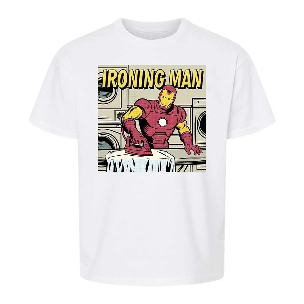 Kids T-Shirt - 49BBZH4Y - White - 5