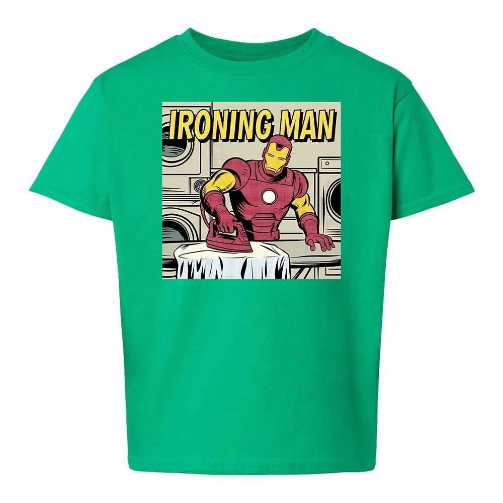Kids T-Shirt - 49BBZH4Y - Irish Green - 16