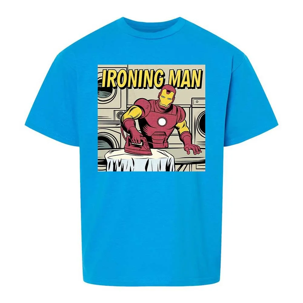 Kids T-Shirt - 49BBZH4Y - Sapphire - 18