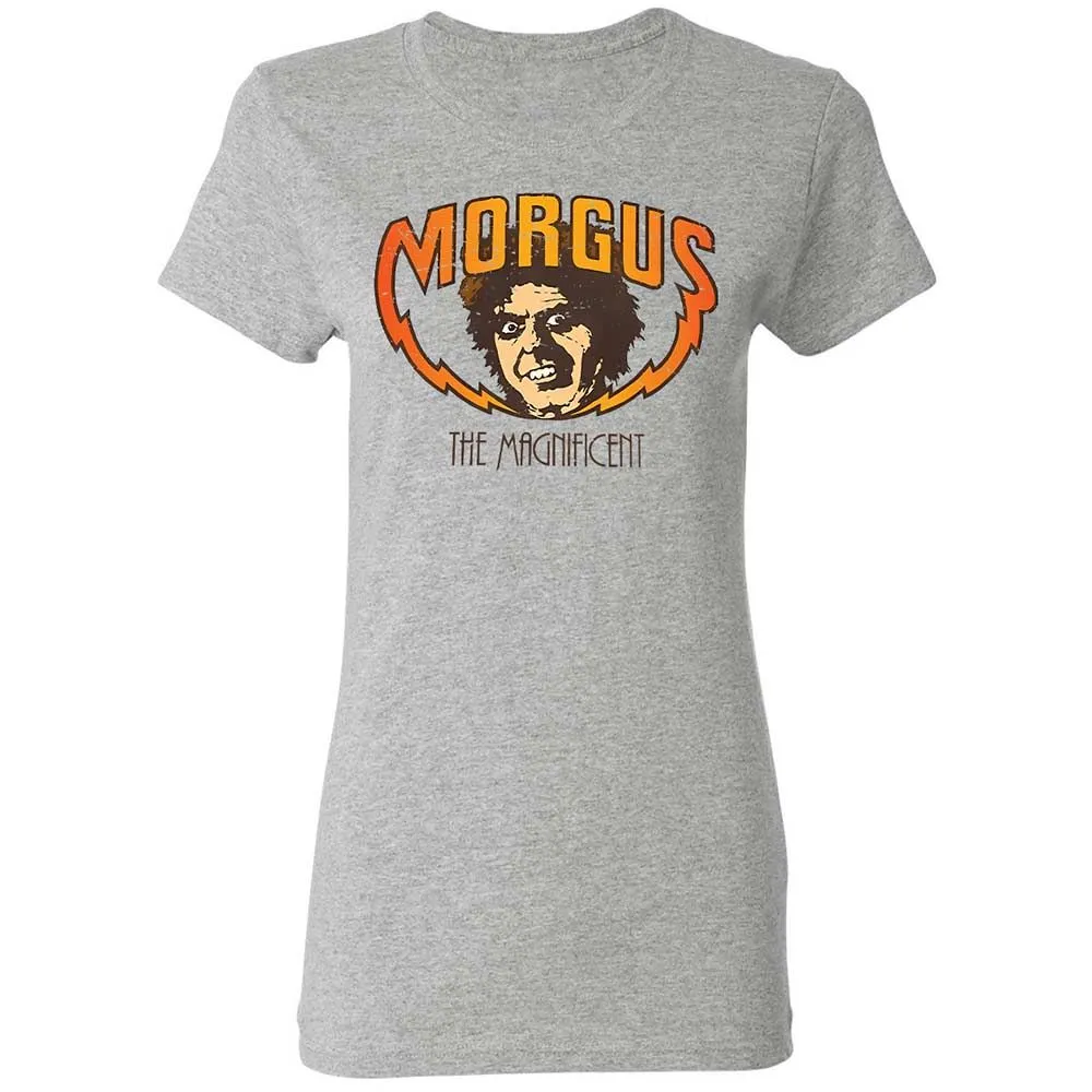 Morgus the Magnificent - Sport Grey - 2
