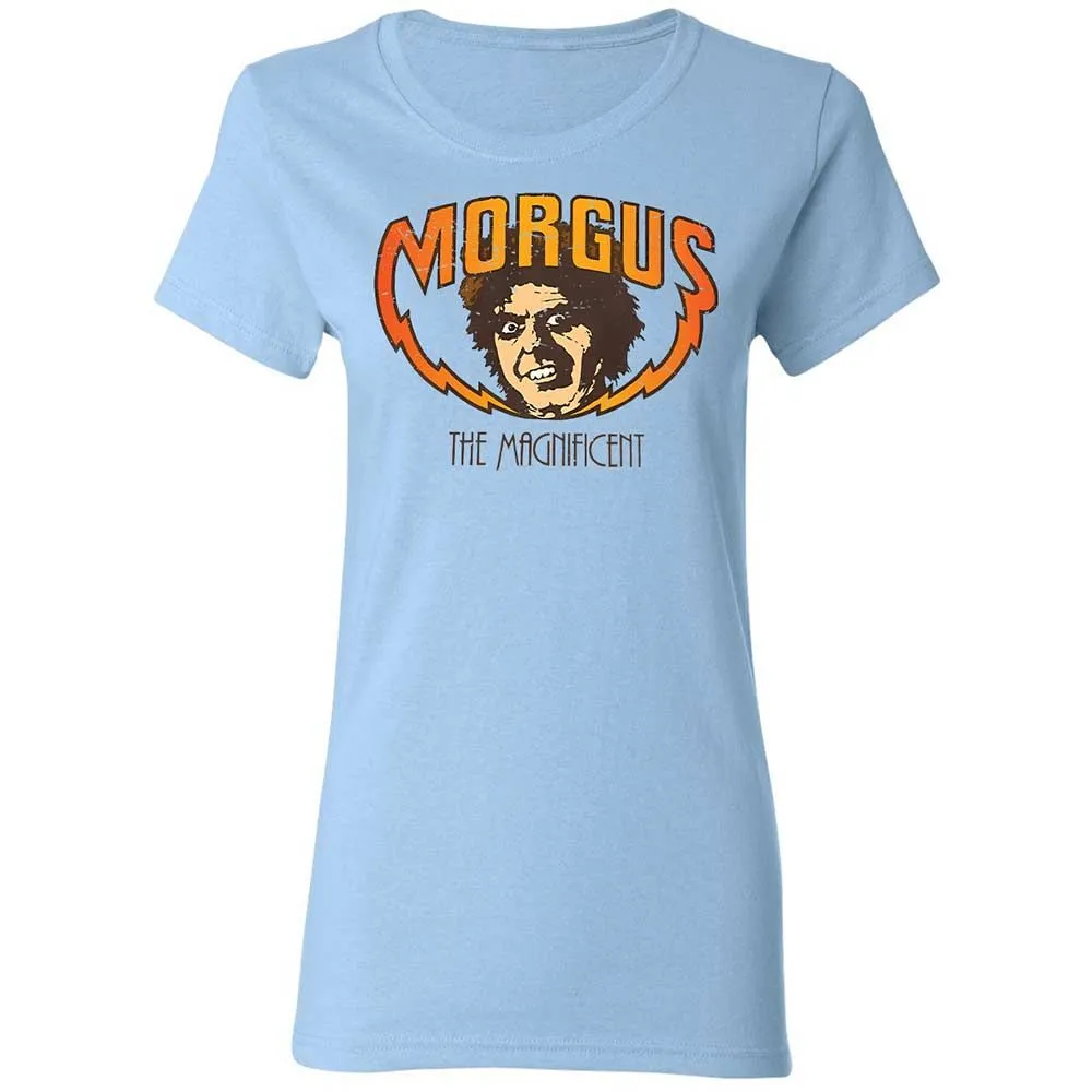 Morgus the Magnificent - Light Blue - 6