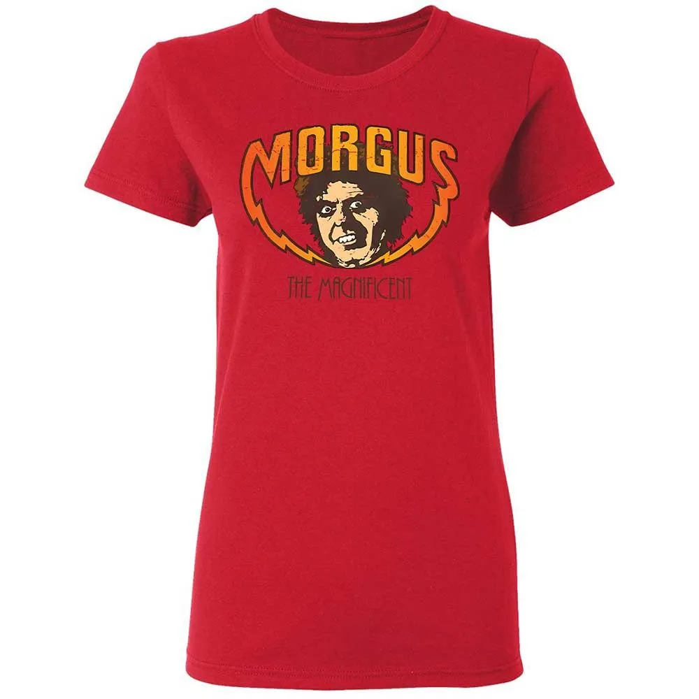 Morgus the Magnificent - Red - 9