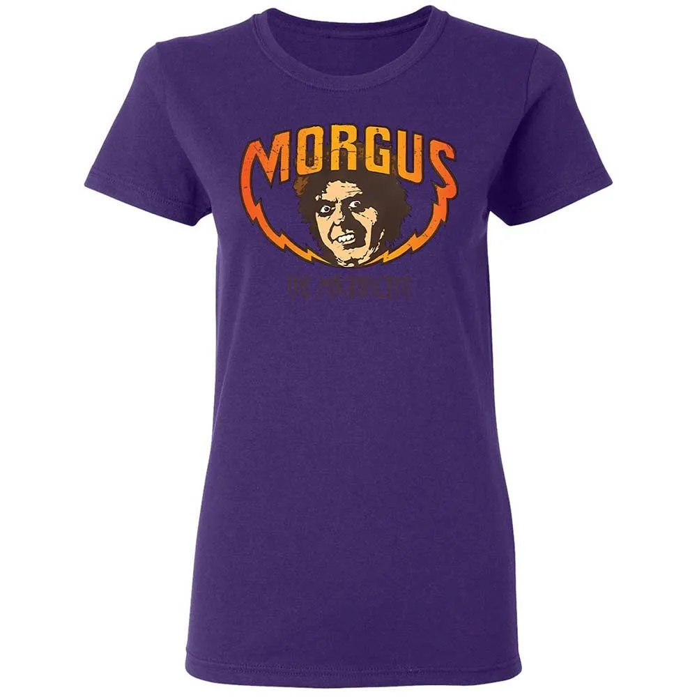 Morgus the Magnificent - Purple - 11