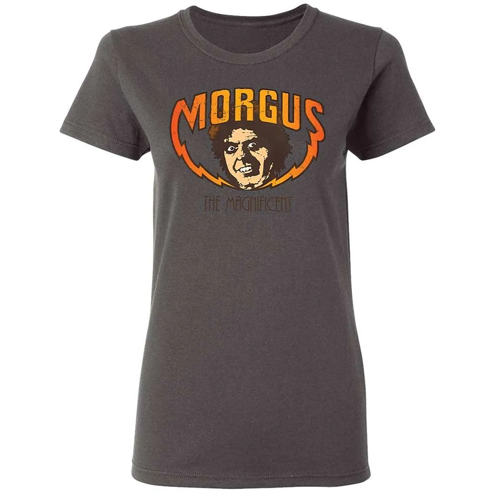 Morgus the Magnificent - Charcoal - 15