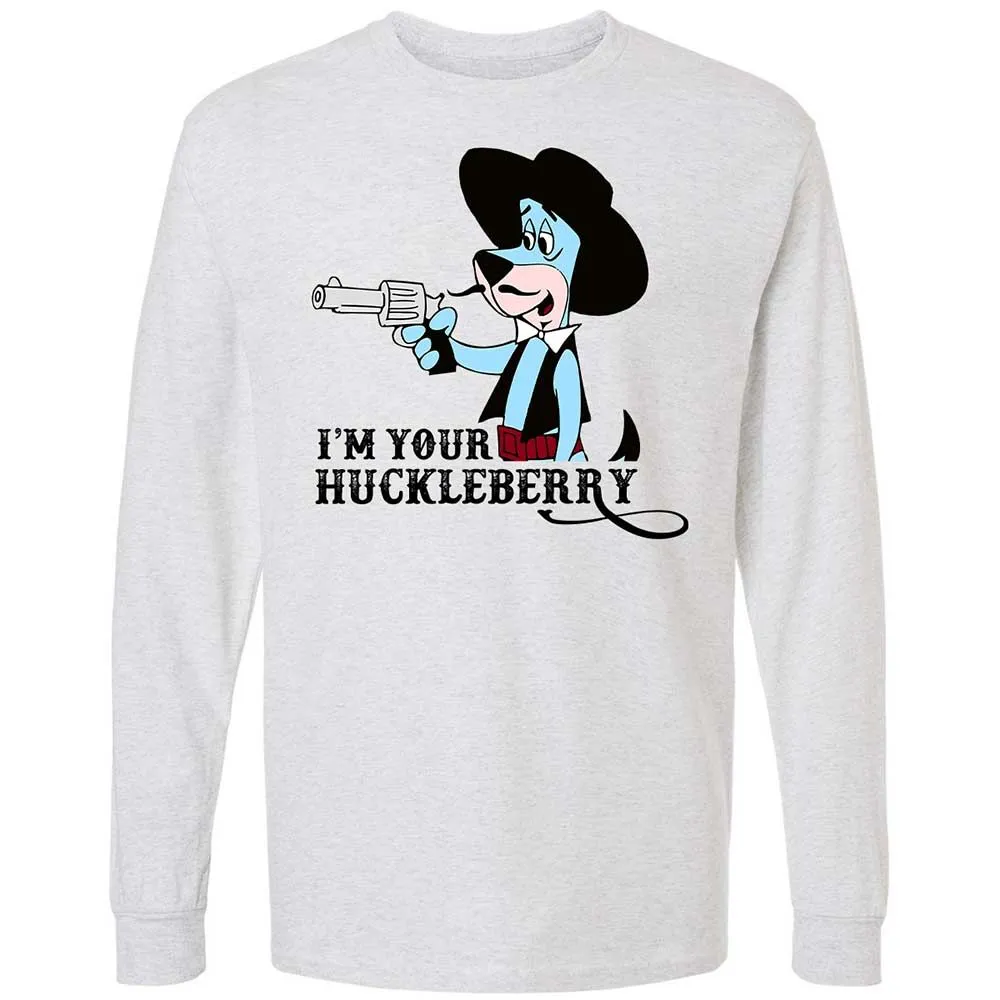 Long Sleeve T-Shirt - 5GN4H3A4 - Ash - 2