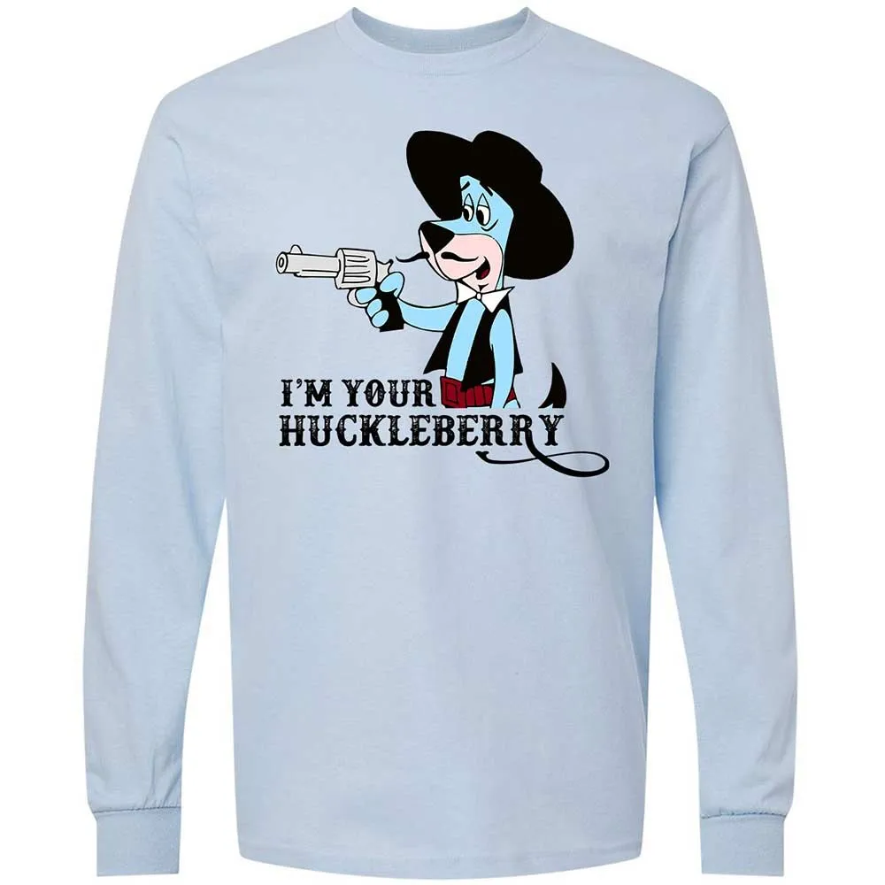Long Sleeve T-Shirt - 5GN4H3A4 - Light Blue - 4