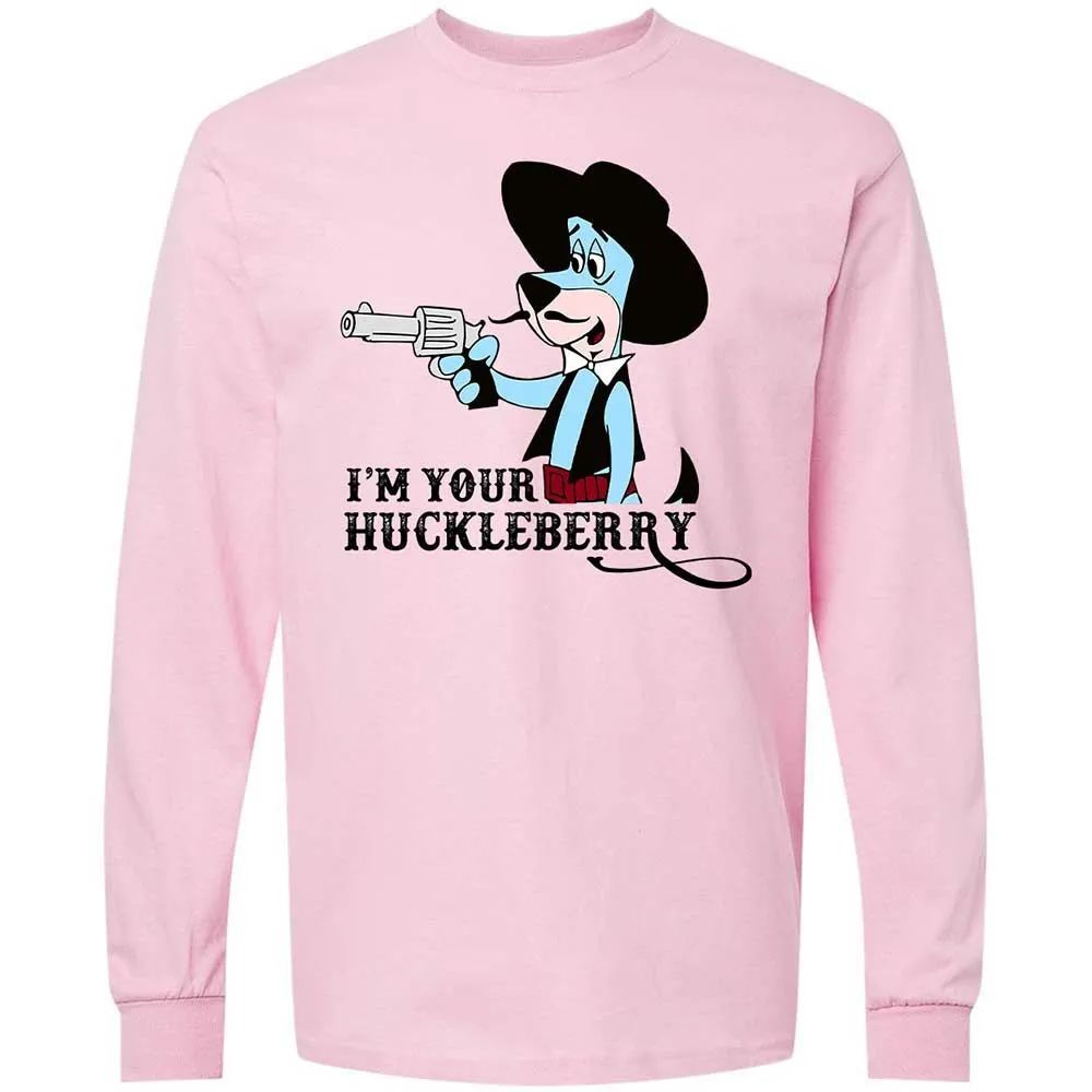 Long Sleeve T-Shirt - 5GN4H3A4 - Light Pink - 6