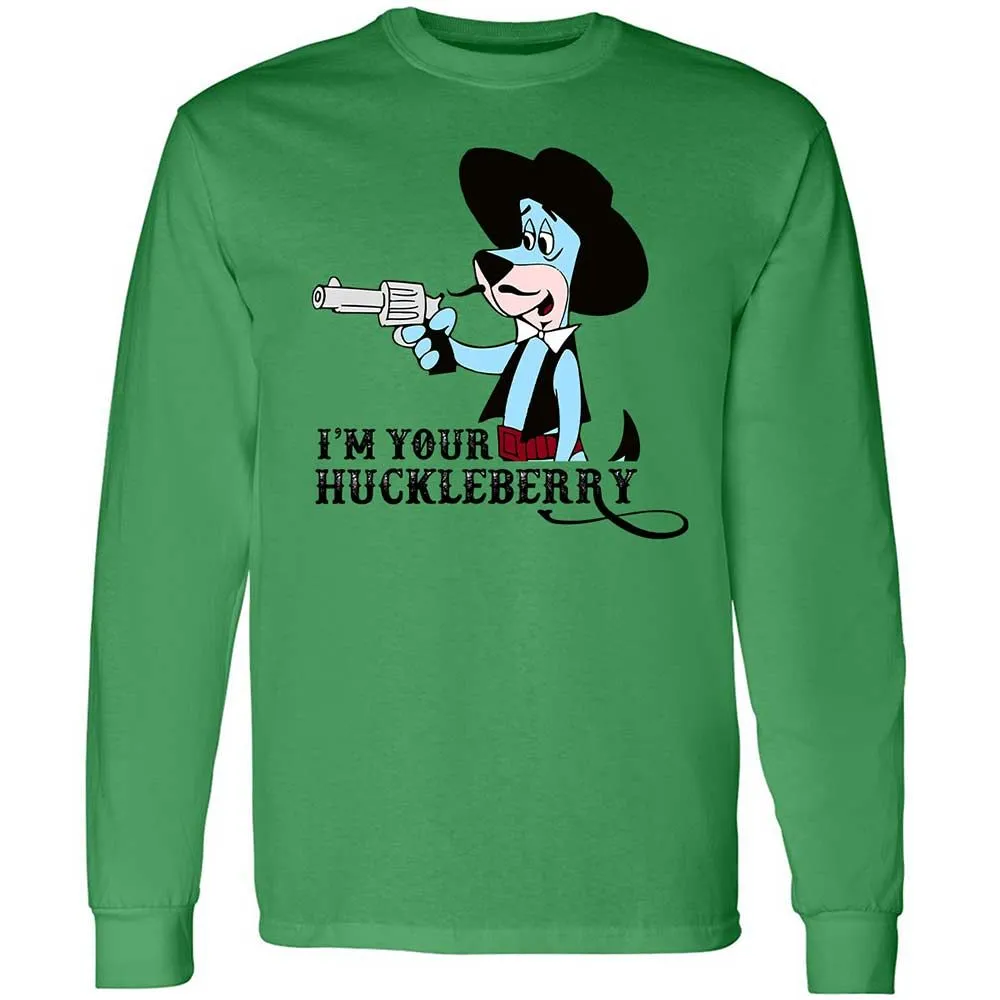 Long Sleeve T-Shirt - 5GN4H3A4 - Irish Green - 11