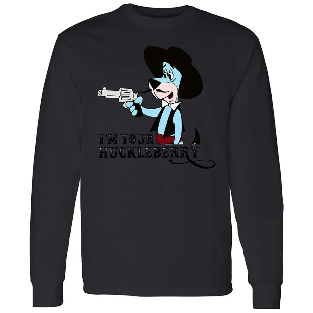 Long Sleeve T-Shirt - 5GN4H3A4 - Black - 12