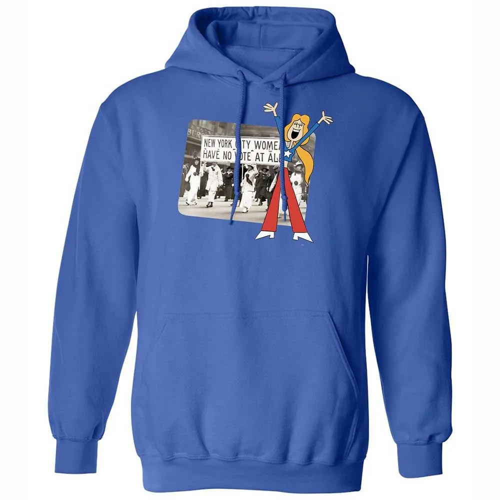 Vote for women - Royal - 5