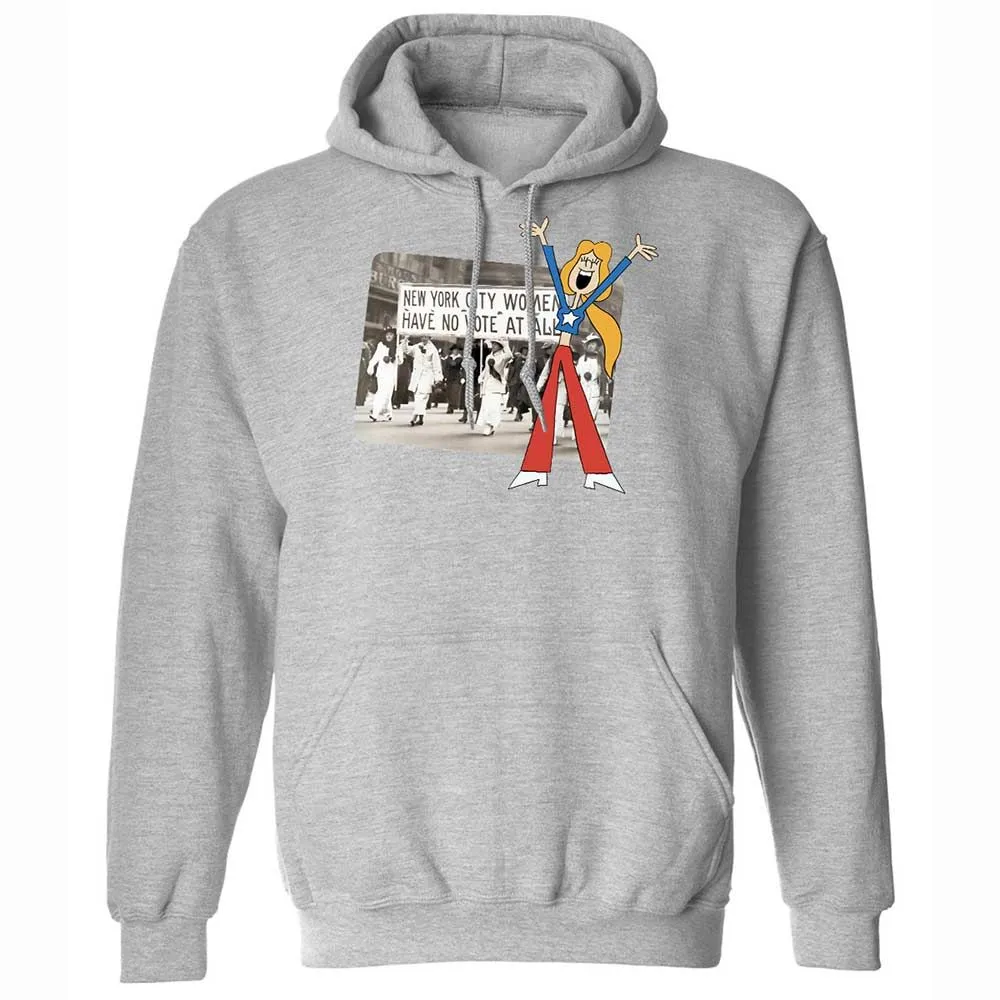 Vote for women - Sport Grey - 19