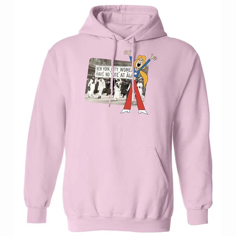 Vote for women - Light Pink - 21