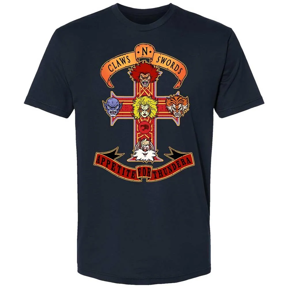 Premium Unisex T-Shirt - EHC6V473 - Midnight Navy - 2