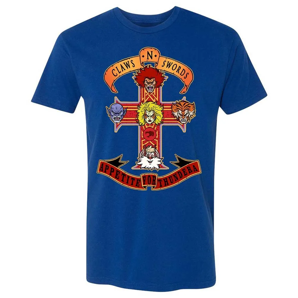 Premium Unisex T-Shirt - EHC6V473 - Royal - 4