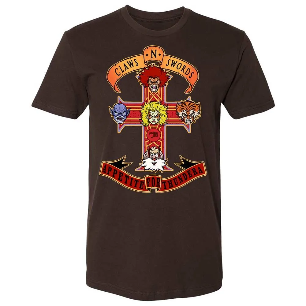 Premium Unisex T-Shirt - EHC6V473 - Dark Chocolate - 6