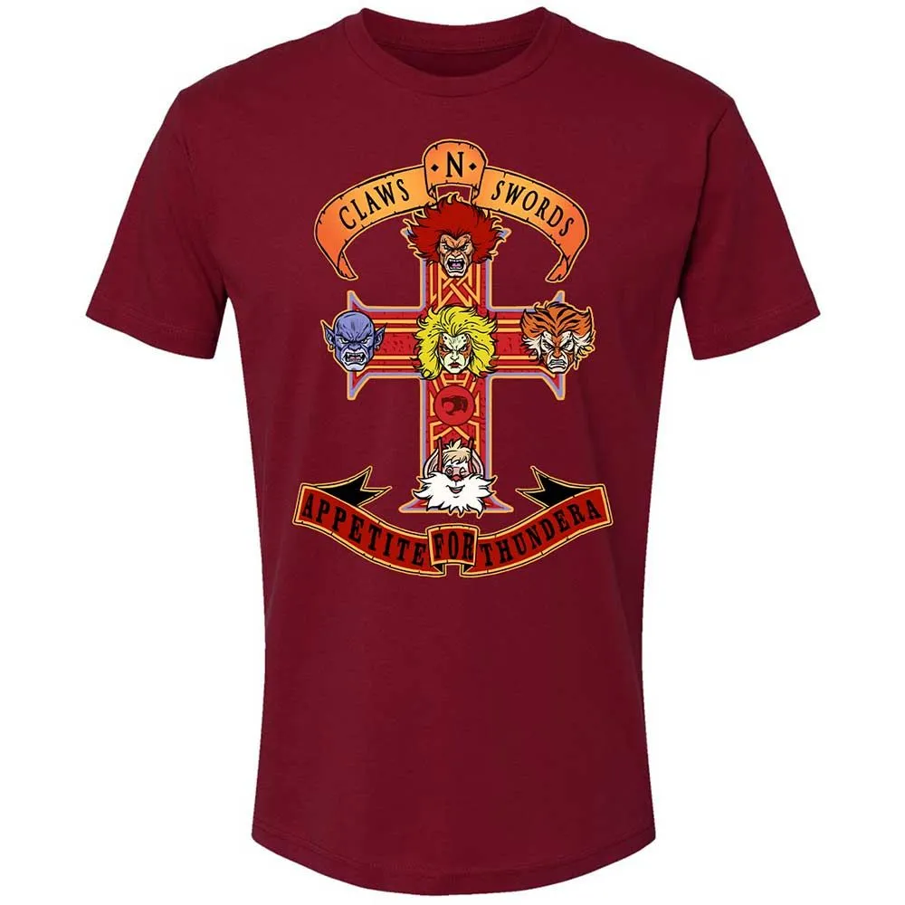 Premium Unisex T-Shirt - EHC6V473 - Cardinal - 11