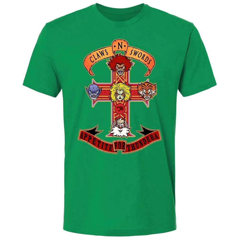 Premium Unisex T-Shirt - EHC6V473 - Kelly Green - 13