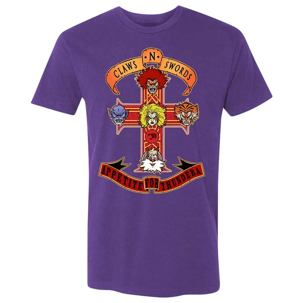 Premium Unisex T-Shirt - EHC6V473 - Purple Rush - 14