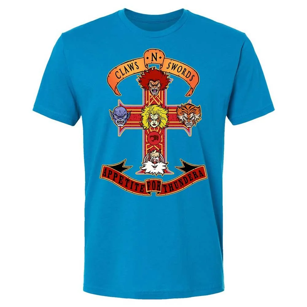 Premium Unisex T-Shirt - EHC6V473 - Turquoise - 15