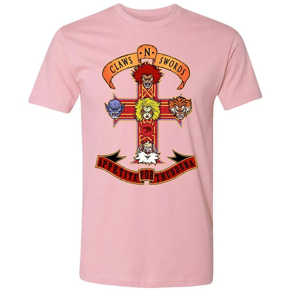 Premium Unisex T-Shirt - EHC6V473 - Light Pink - 16