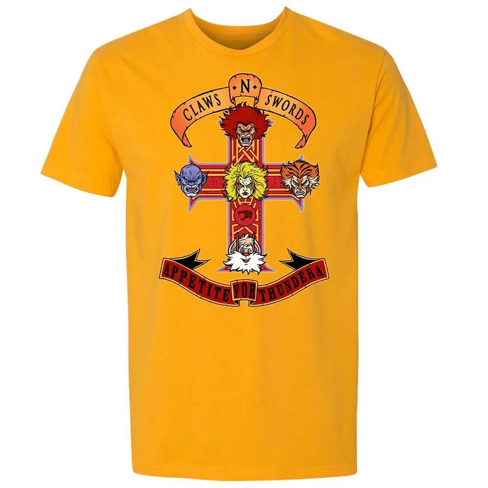 Premium Unisex T-Shirt - EHC6V473 - Gold - 18
