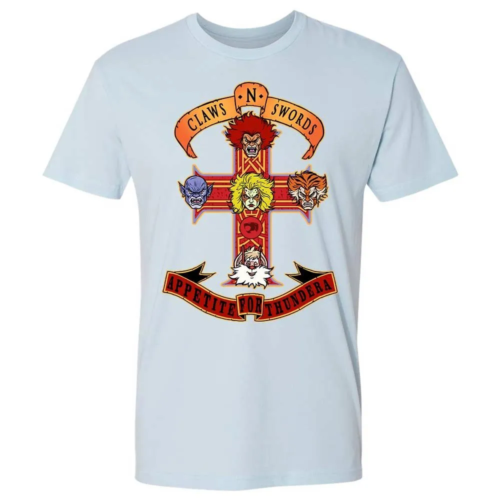 Premium Unisex T-Shirt - EHC6V473 - Light Blue - 21