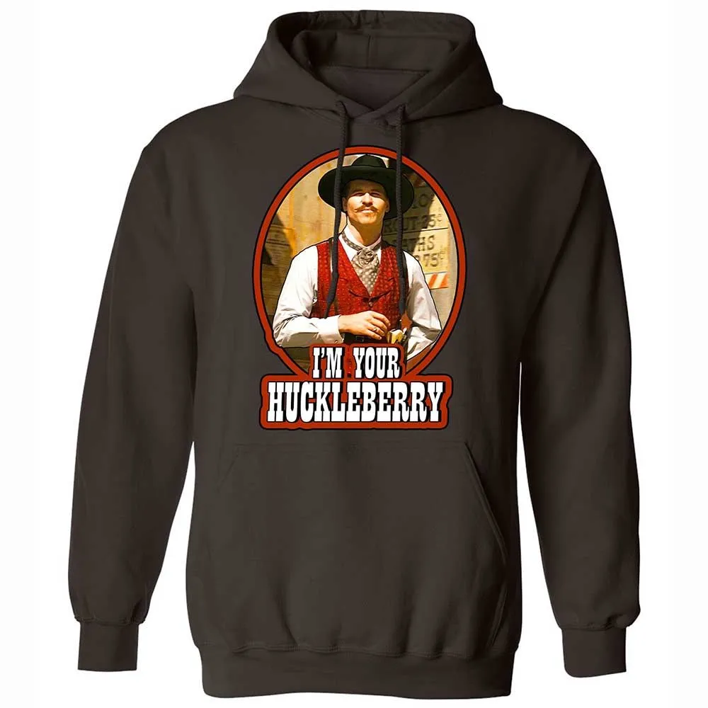 I'm Your Huckleberry - Dark Chocolate - 18