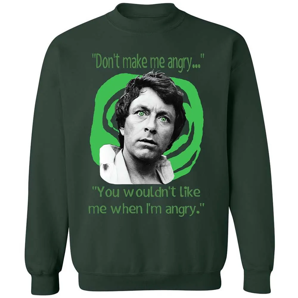 Classic Unisex Sweatshirt - LNH1BRXC - Forest Green - 17