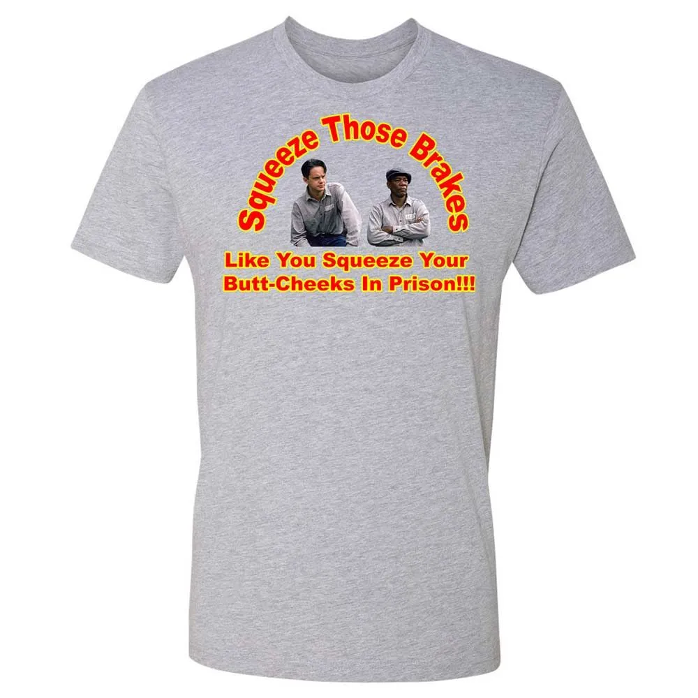 Premium Unisex T-Shirt - 45SYARRA - Heather Grey - 2