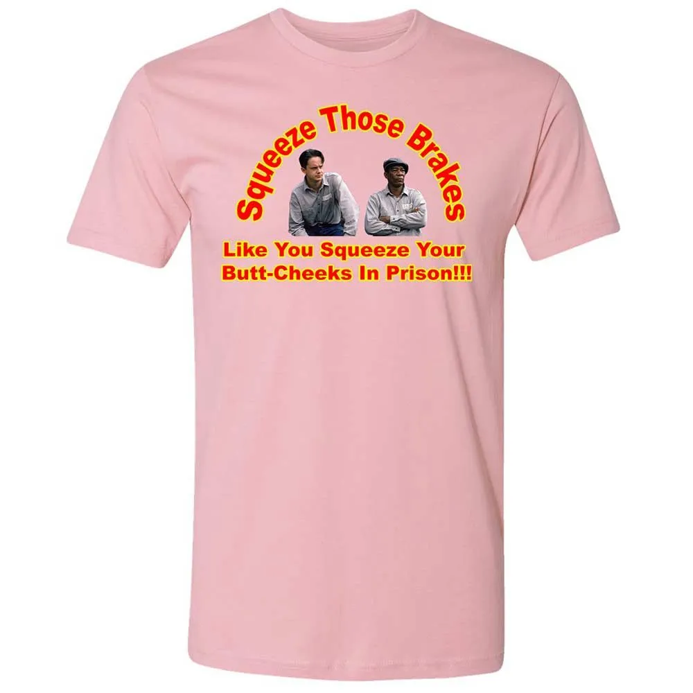 Premium Unisex T-Shirt - 45SYARRA - Light Pink - 5