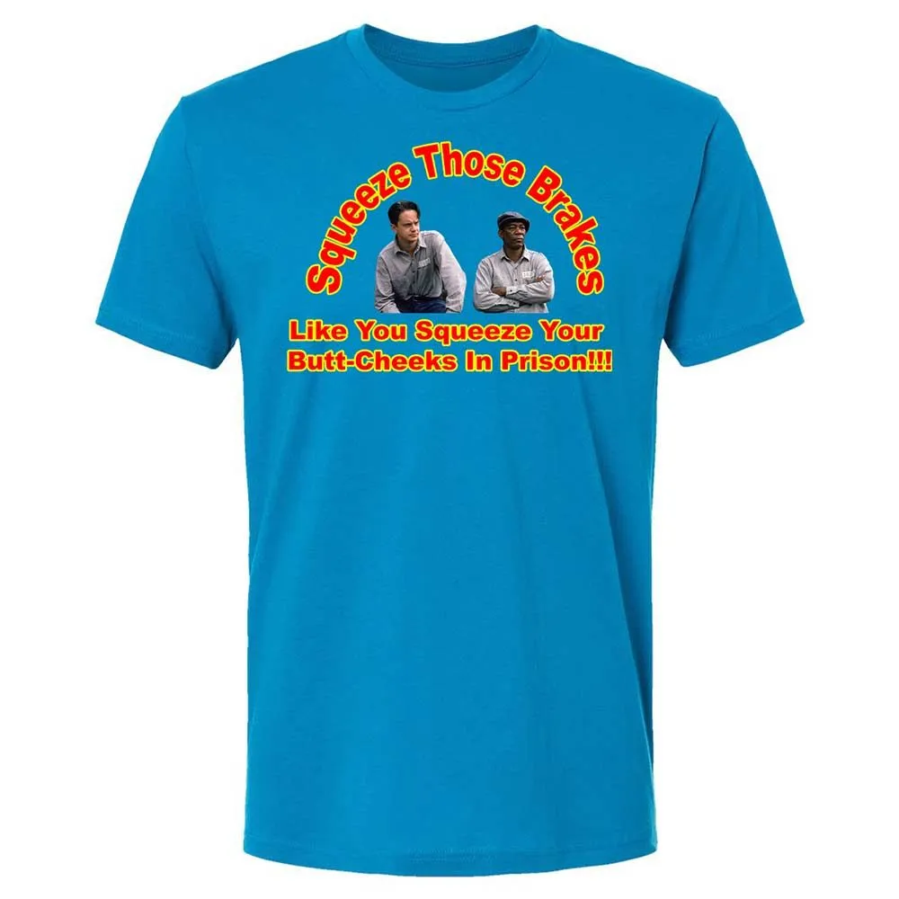 Premium Unisex T-Shirt - 45SYARRA - Turquoise - 6