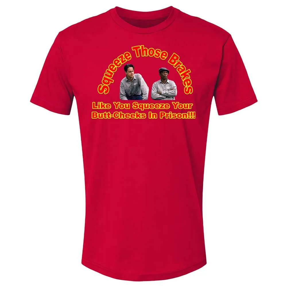 Premium Unisex T-Shirt - 45SYARRA - Red - 7