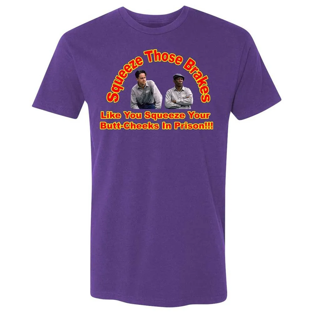 Premium Unisex T-Shirt - 45SYARRA - Purple Rush - 10