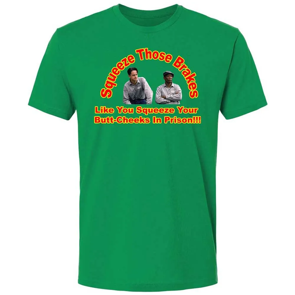 Premium Unisex T-Shirt - 45SYARRA - Kelly Green - 11