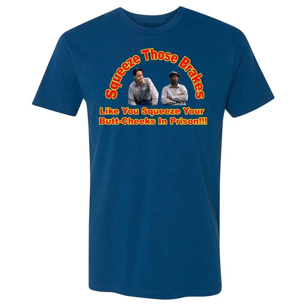 Premium Unisex T-Shirt - 45SYARRA - Cool Blue - 17