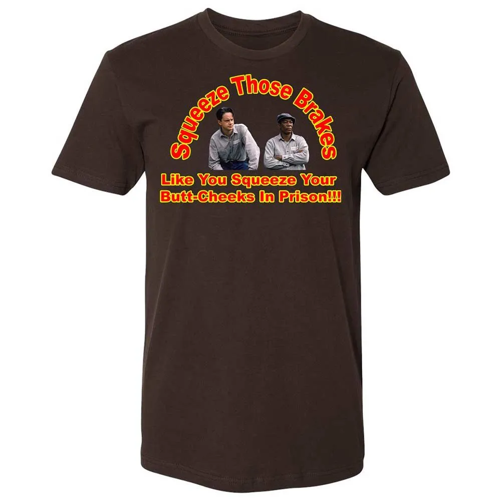 Premium Unisex T-Shirt - 45SYARRA - Dark Chocolate - 18