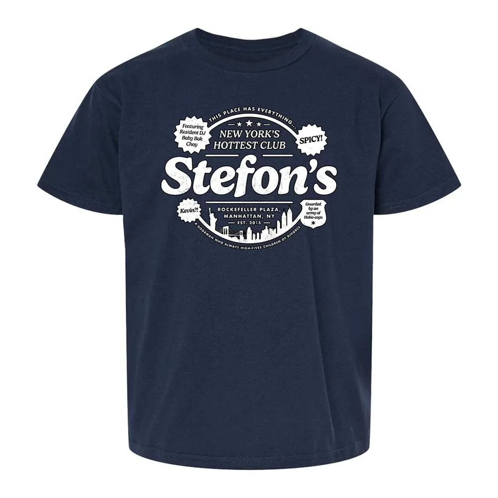 Kids T-Shirt - UK23RP71 - Navy - 2