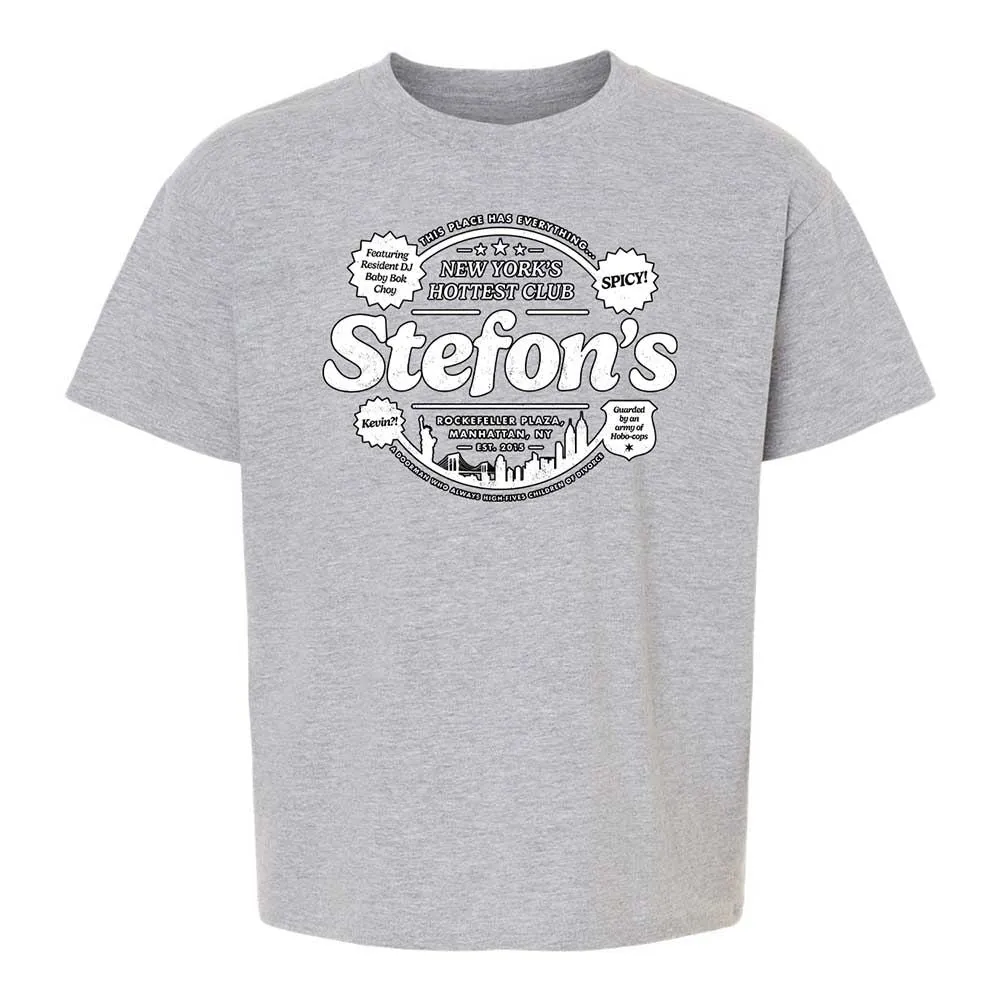 Kids T-Shirt - UK23RP71 - Sport Grey - 3