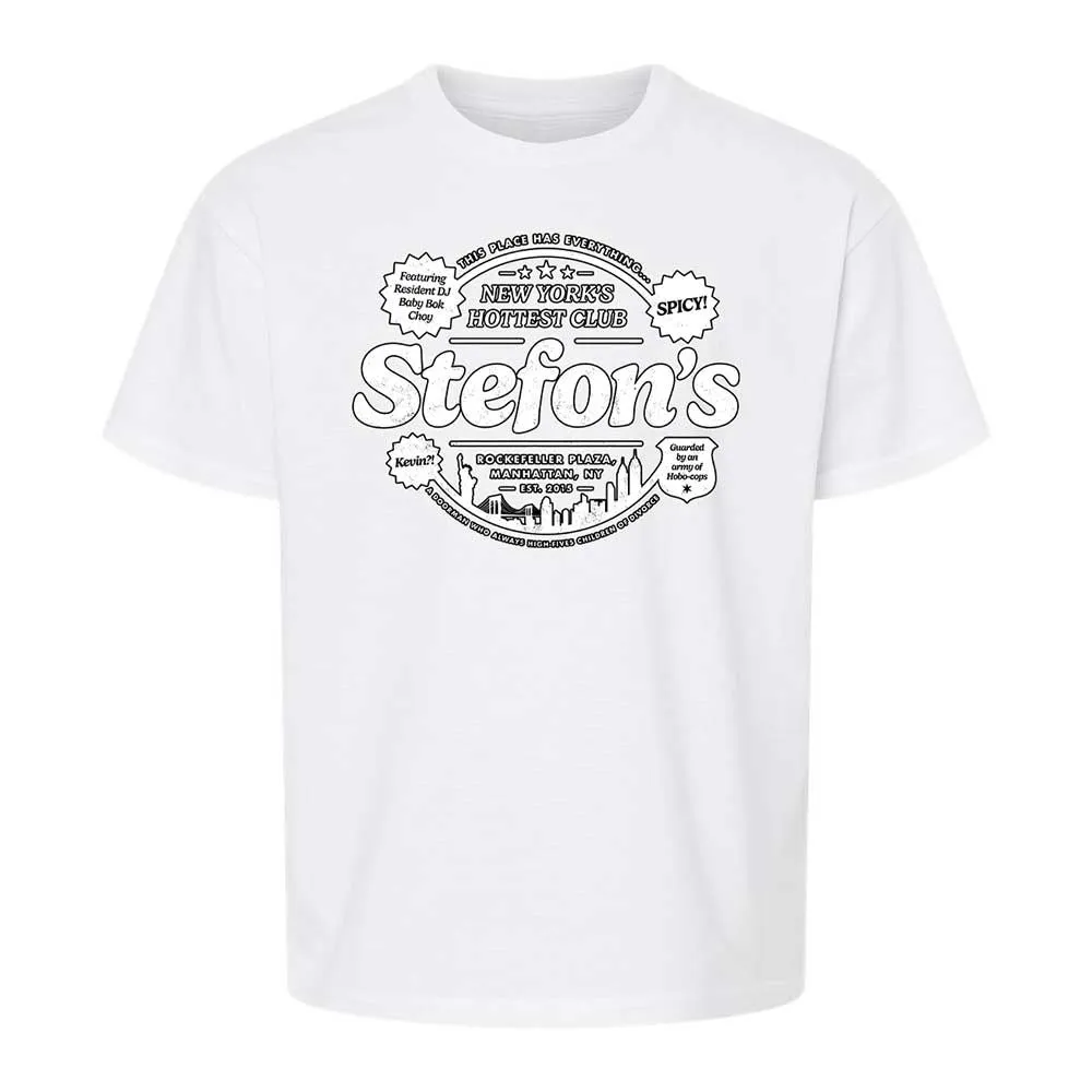 Kids T-Shirt - UK23RP71 - White - 5