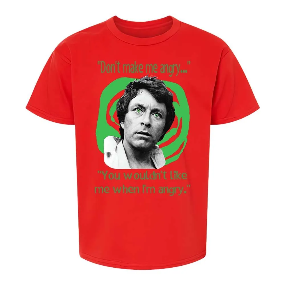 Kids T-Shirt - 21S43DLC - Red - 6
