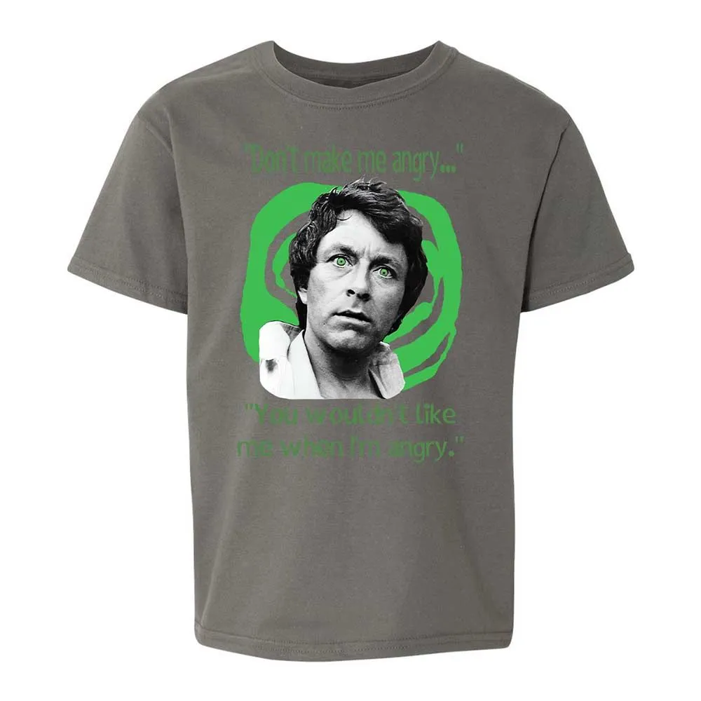 Kids T-Shirt - 21S43DLC - Charcoal - 17