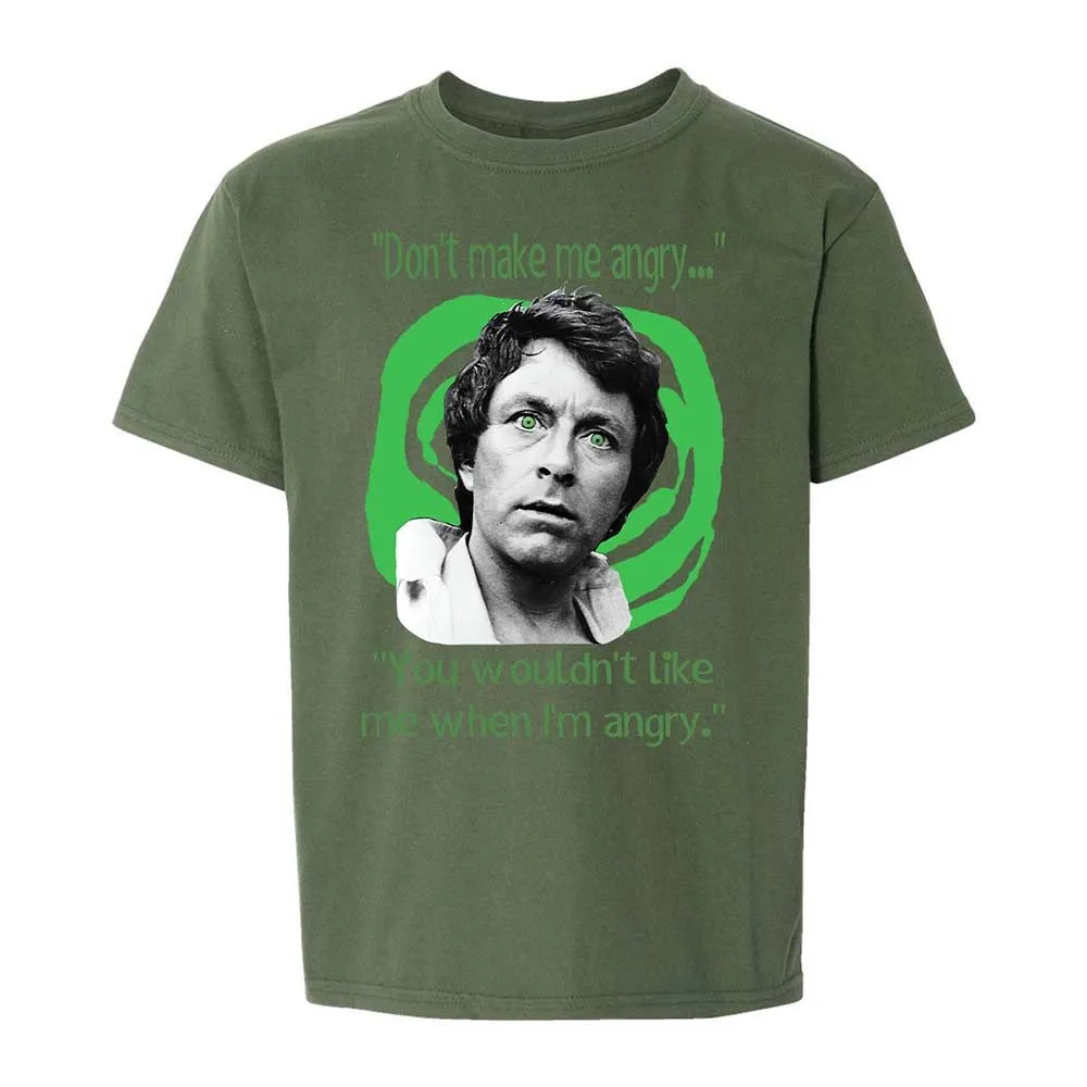 Kids T-Shirt - 21S43DLC - Military Green - 20